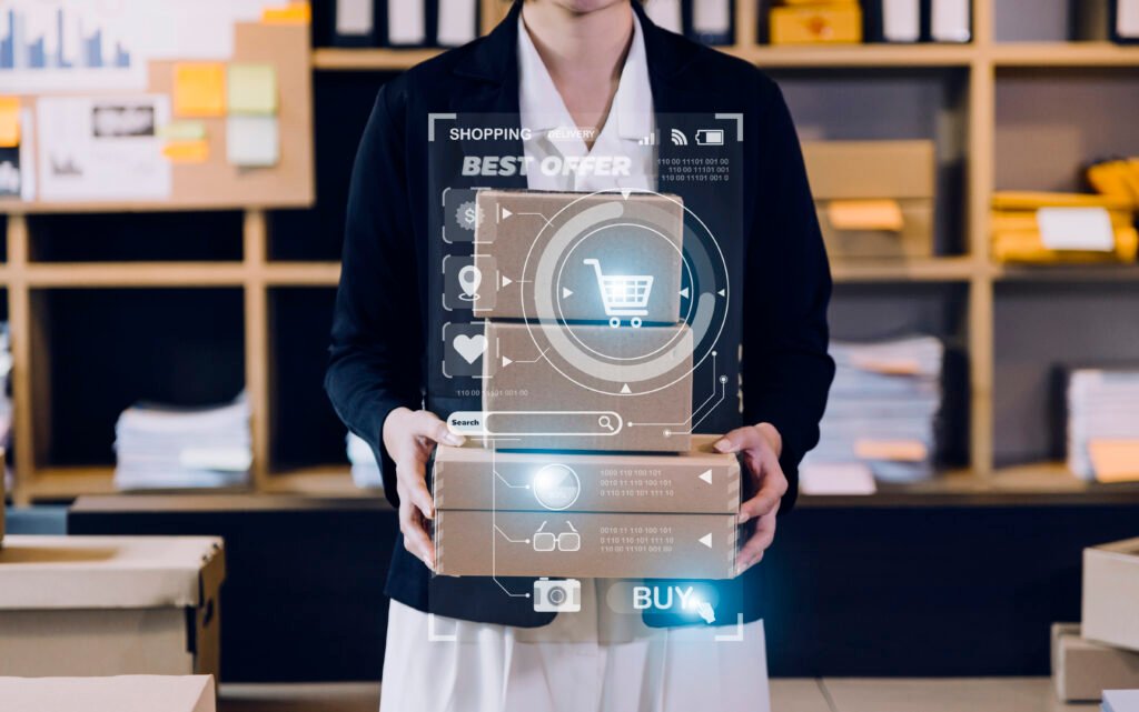 DM/SMS in Drop shipping